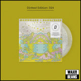 Mandrake Handshake - Earth Sized Worlds (Dinked Edition 324) (2LP Transparent Silver Glitter Vinyl)