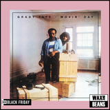 Grady Tate - Movin Day (1LP) (BF24)