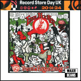 Earl Hooker - There's a Fungus Amung Us (Smoke Effect Vinyl) (RSD24)