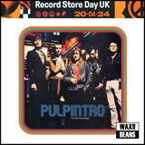 Pulp - Intro The Gift Recordings (Blue Vinyl) (RSD24)