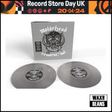 Motorhead - Remorse? No! (2LP Silver Vinyl) (RSD24)