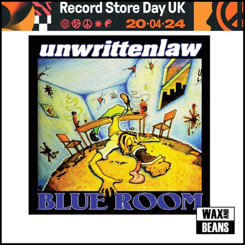 Unwritten Law - Blue Room (30 Year Anniversary) (1LP) (RSD24)