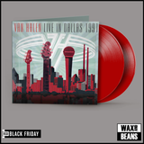 Van Halen - Cowboys (Red Vinyl) (BF24)