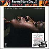 Lamont Dozier - The New Lamont Dozier Album - Love and Beauty (50th Anniversary) (2LP Blue Marbled Vinyl) (RSD24)