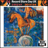Public Image Limited - End Of World (Cassette) (RSD24)