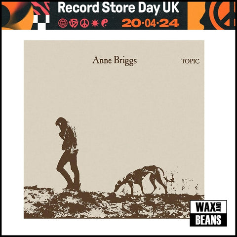 Anne Briggs - Anne Briggs (LP + 7") (RSD24)