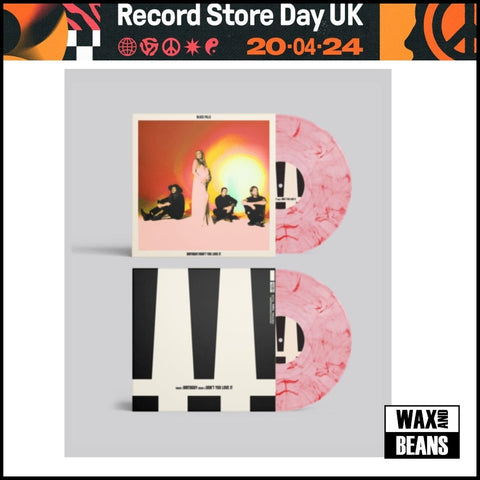 Blues Pills - Birthday / Don't You Love It (Red & White Marbled Vinyl) (RSD24)