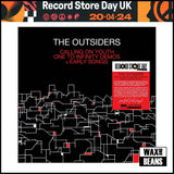 The Outsiders - Calling on youth - One to infinity demos & early songs (Red Vinyl) (RSD24)
