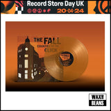 The Fall - A Country On The Click (Alternative Version) (Translucent Orange Vinyl) (RSD24)