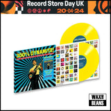 Various Artists - 300% Dynamite (2LP Yellow Vinyl) (RSD24)