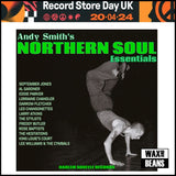 Various Artists - Andy Smith's Northern Soul Essentials (Green Vinyl) (RSD24)