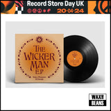 Katy J Pearson - Katy J Pearson & Friends Presents Songs From The Wicker Man (12") (RSD24)