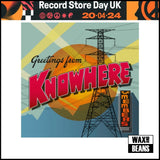 The Members - Greetings From Knowhere (Coloured Vinyl) (RSD24)