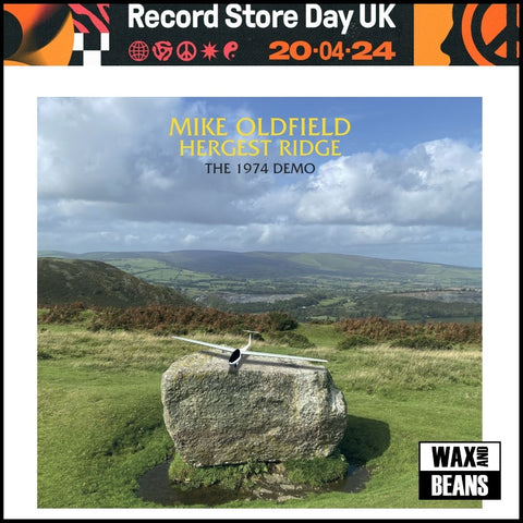 Mike Oldfield - Hergest Ridge 50th Anniversary (1LP) (RSD24)