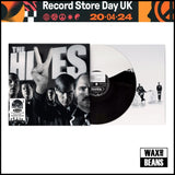 The Hives  - Black and White Album (Black & White Vinyl) (RSD24)
