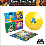 Northside - Chicken Rhythms (Yellow Vinyl) (RSD24) SIGNED *Slight blowout to inner sleeve*