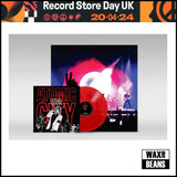 U2 - Atomic City - Live from Sphere (10" Transparent Red Vinyl) (RSD24)