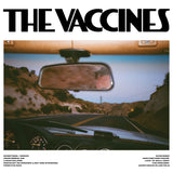 The Vaccines - Pick-Up Full Of Pink Carnations (Baby Pink Vinyl) + Tattoo & Plantable Bookmark