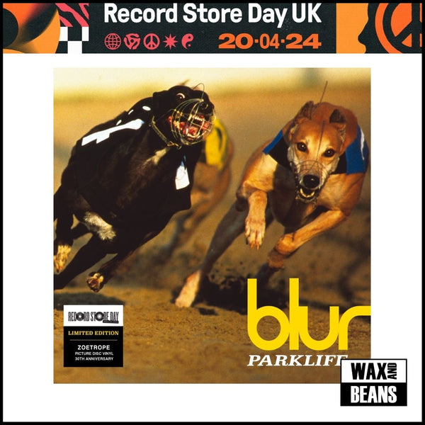 Blur - Parlklife (Zoetrope Vinyl) (RSD24)