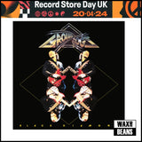 The Groundhogs  - Black Diamond (Gold Vinyl) (RSD24)