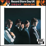 The Rolling Stones  - Rolling Stones (Blue & Black Swirl Vinyl) (RSD24)