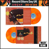 Travis Biggs - Solar Funk (Translucent Solar Speckle Marbled Vinyl) (RSD24)