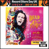 Dead Or Alive - The Pete Hammond Hi-Nrg Remixes (2LP Transparent Blue & Yellow Vinyl) (RSD24) VERY SLIGHT CORNER DINK TO SLEEVE