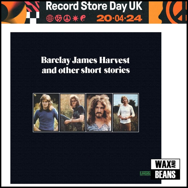 Barclay James Harvest - Barclay James Harvest & Other Short Stories (1LP) (RSD24)