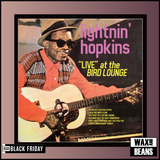 Lightnin' Hopkins - Live At The Bird Lounge (1LP) (BF24)