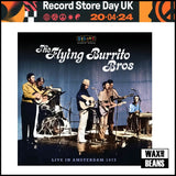 The Flying Burrito Brothers - Bluegrass Special: Live in Amsterdam 1972 (1LP) (RSD24)