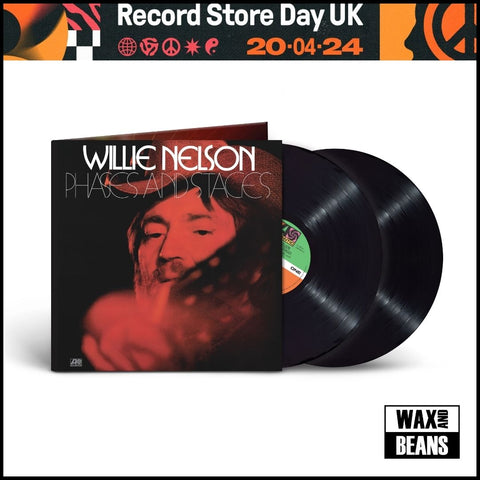 Willie Nelson - Phases and Stages (2LP) (RSD24)