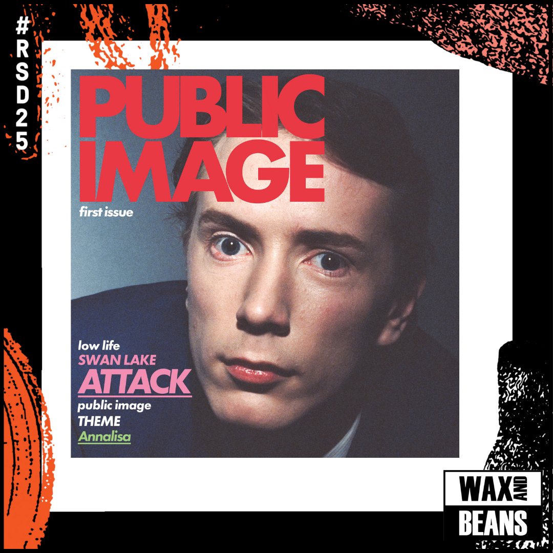 靴 publicimageltd Public Image Ltd - First Issue (Coloured Vinyl) (RSD25) MINOR