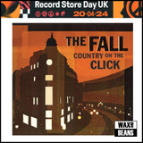 The Fall - A Country On The Click (Alternative Version) (Translucent Orange Vinyl) (RSD24)