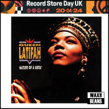 Queen Latifah - Nature of a Sistah (1LP) (RSD24)