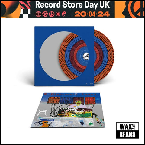 George Harrison - Electronic Sound (Zoetrope Vinyl) (RSD24)