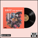 Joe Bataan - Riot! (1LP) (BF24)