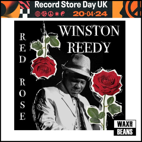 Winston Reedy - Red Rose (1LP) (RSD24)