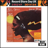 Travis Biggs - Solar Funk (Translucent Solar Speckle Marbled Vinyl) (RSD24)