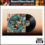 The Residents - LEFTOVERS AGAIN!? AGAIN!?!?! (1LP) (RSD24)