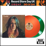 Todd Rundgren - Todd (2LP Orange & Green Vinyl) (RSD24)