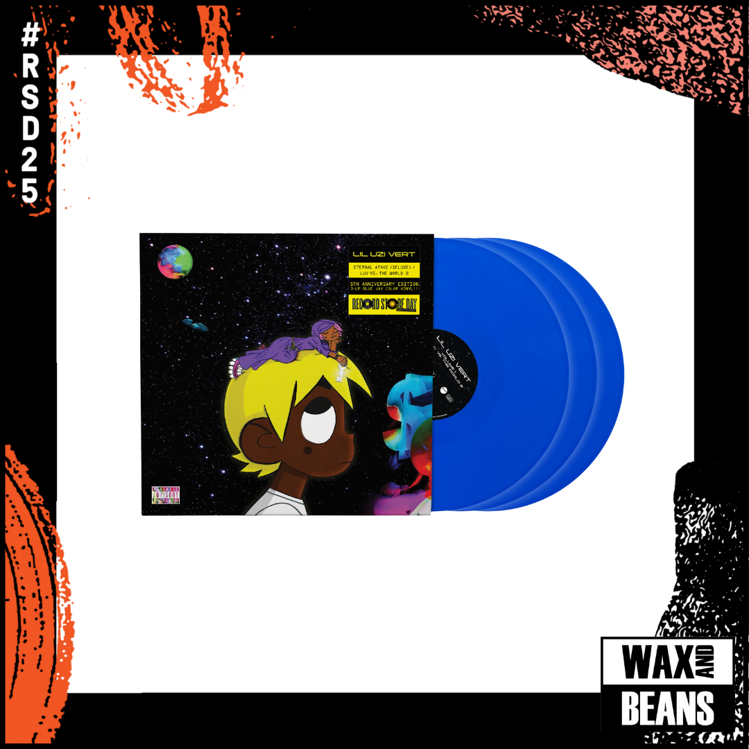 Lil Uzi Vert - Eternal Atake (Deluxe) / LUV vs. The World 2 (5th 