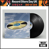 Various Artists - Rebirth 10 Compiled by Larry Heard Aka Mr Fingers (2LP Blue & White Vinyl) (RSD24)