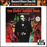 OST - Richard O'Brien - The Rocky Horror Show (original Richard O'Brien demos) (Opaque Blue Vinyl) (RSD24)