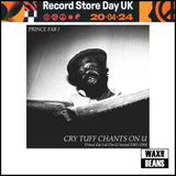 Prince Far I - Cry Tuff Chants On U (2LP) (RSD24)
