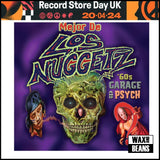 Various Artists - Los Nuggetz: Garage & Psyche from Latin America (Magenta Vinyl) (RSD24)