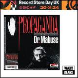 Propaganda - Die 1000 Augen des Dr. Mabuse (Volume 1) / The 1000 Eyes of Dr. Mabuse (Volume 1) (Coloured Vinyl) (RSD24)