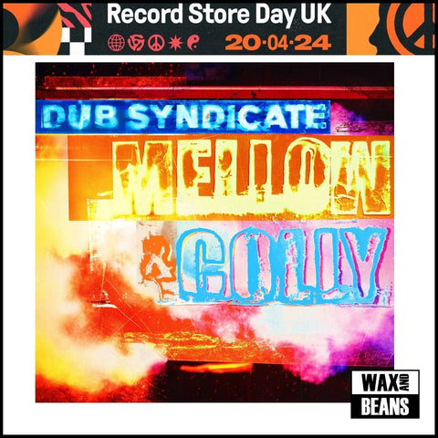 Dub Syndicate - Mellow & Colly (LP + CD) (RSD24)