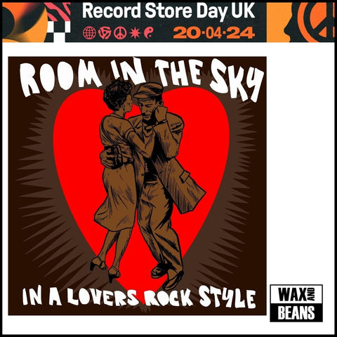 Various Artists - In a Lovers Rock Style (1LP) (RSD24)