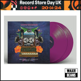 Dave Allison - Conscious Dream (2LP Purple Vinyl) (RSD24)