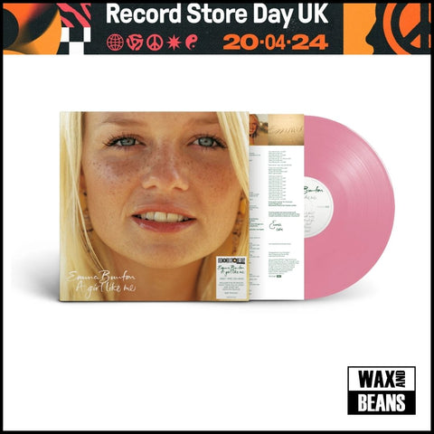Emma Bunton - A Girl Like Me (Baby Pink Vinyl) (RSD24)